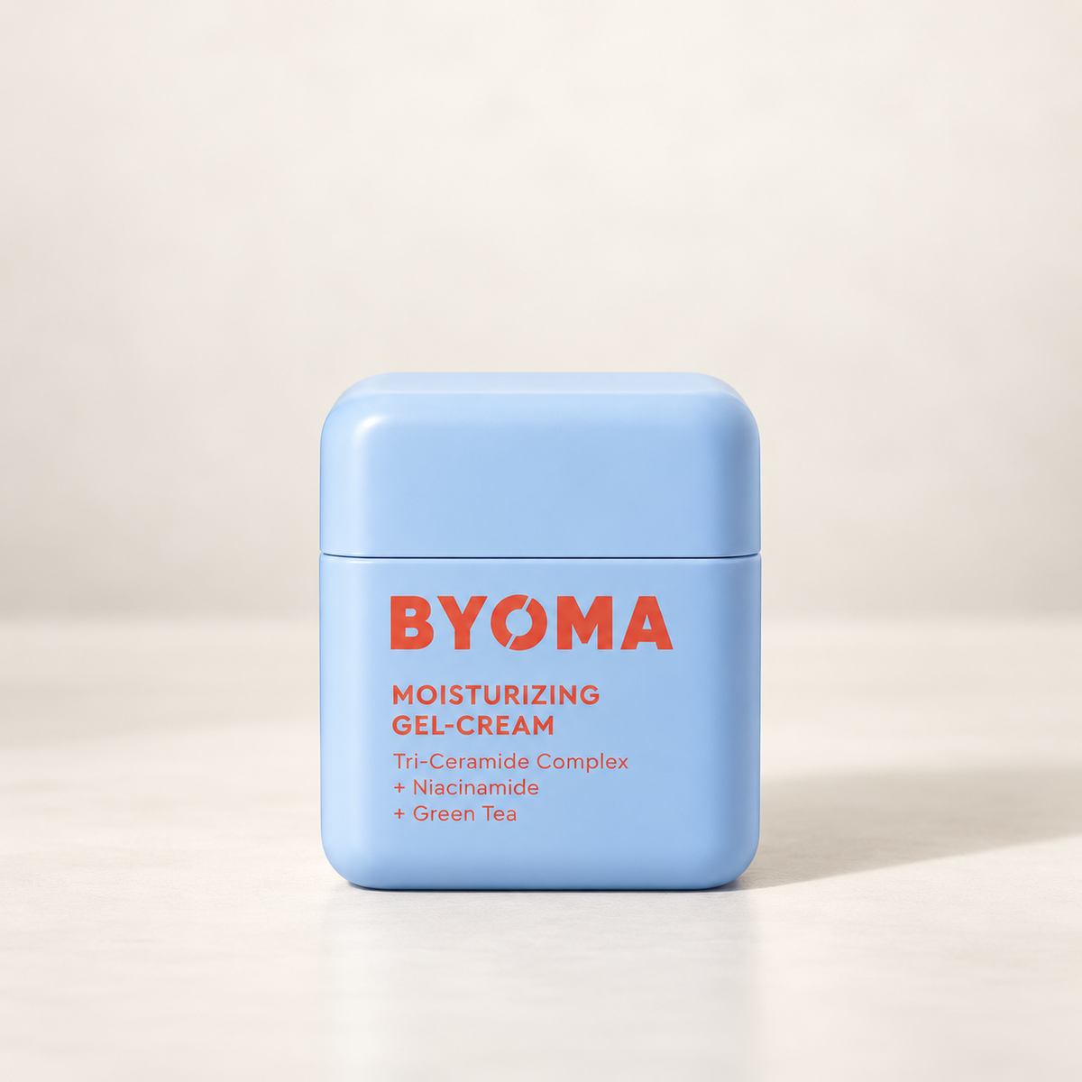 BYOMA Moisturizing Gel-Cream