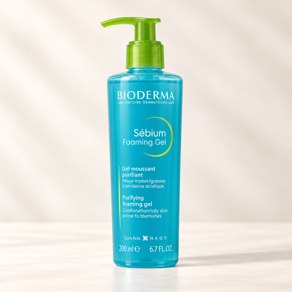 Bioderma Sébium Foaming Gel