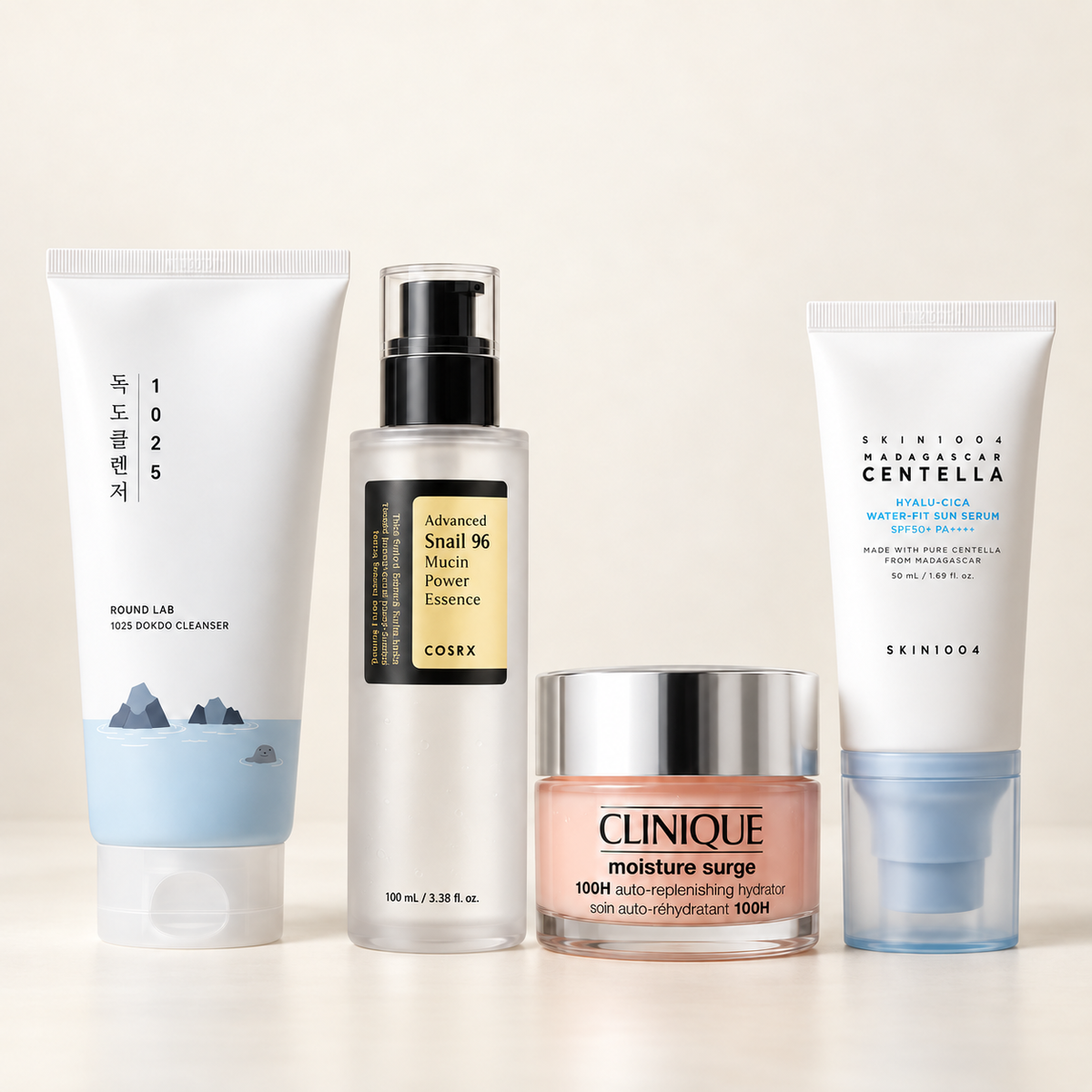 Hydration & Barrier Support Skincare Set