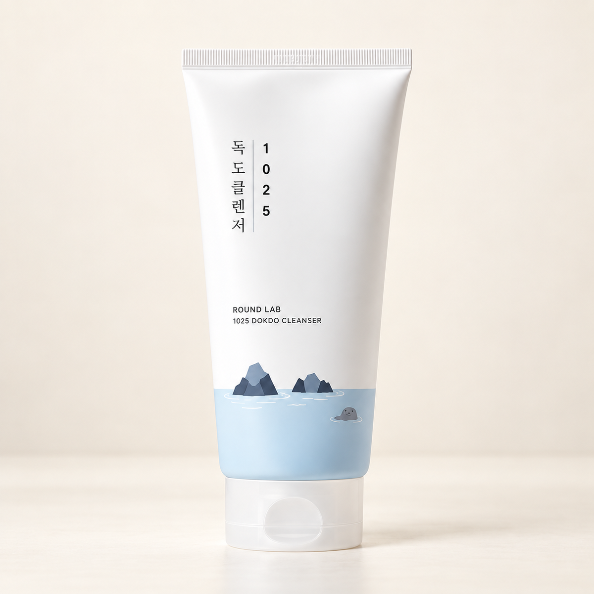 ROUND LAB 1025 Dokdo Cleanser