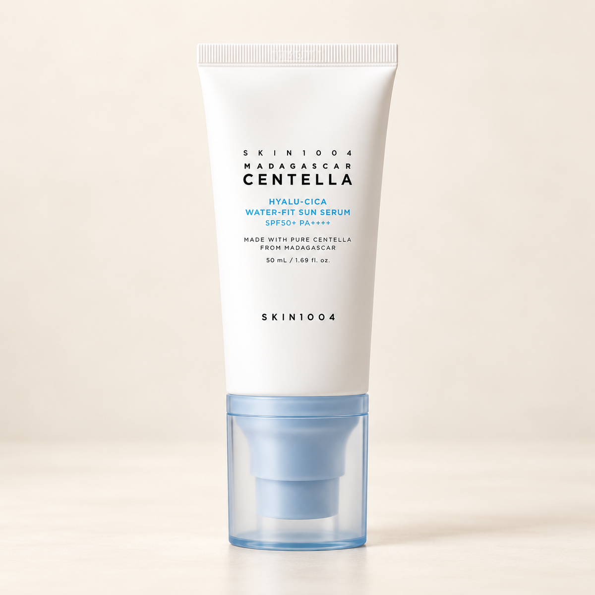 SKIN1004 Madagascar Centella Hyalu-Cica Water-Fit Sun Serum SPF50+ PA++++