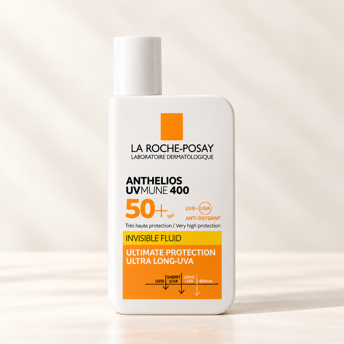 La Roche-Posay Anthelios SPF50+ Bottle