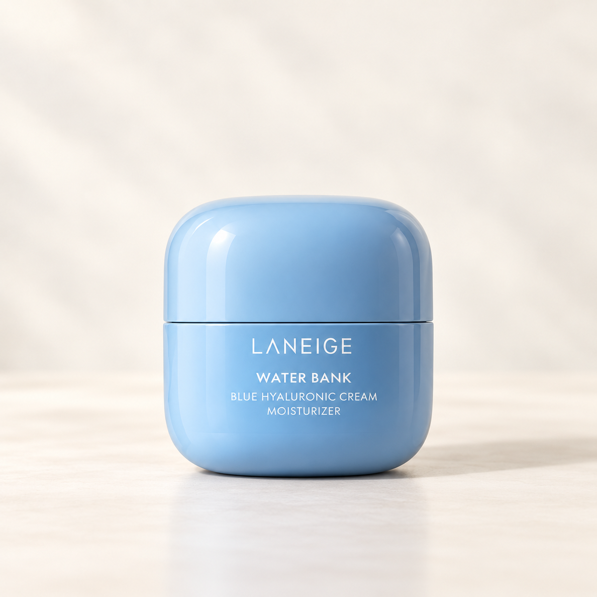Laneige blue hyaluronic cream moisturizer
