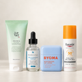 Brightening & Oil-Control Skincare Set