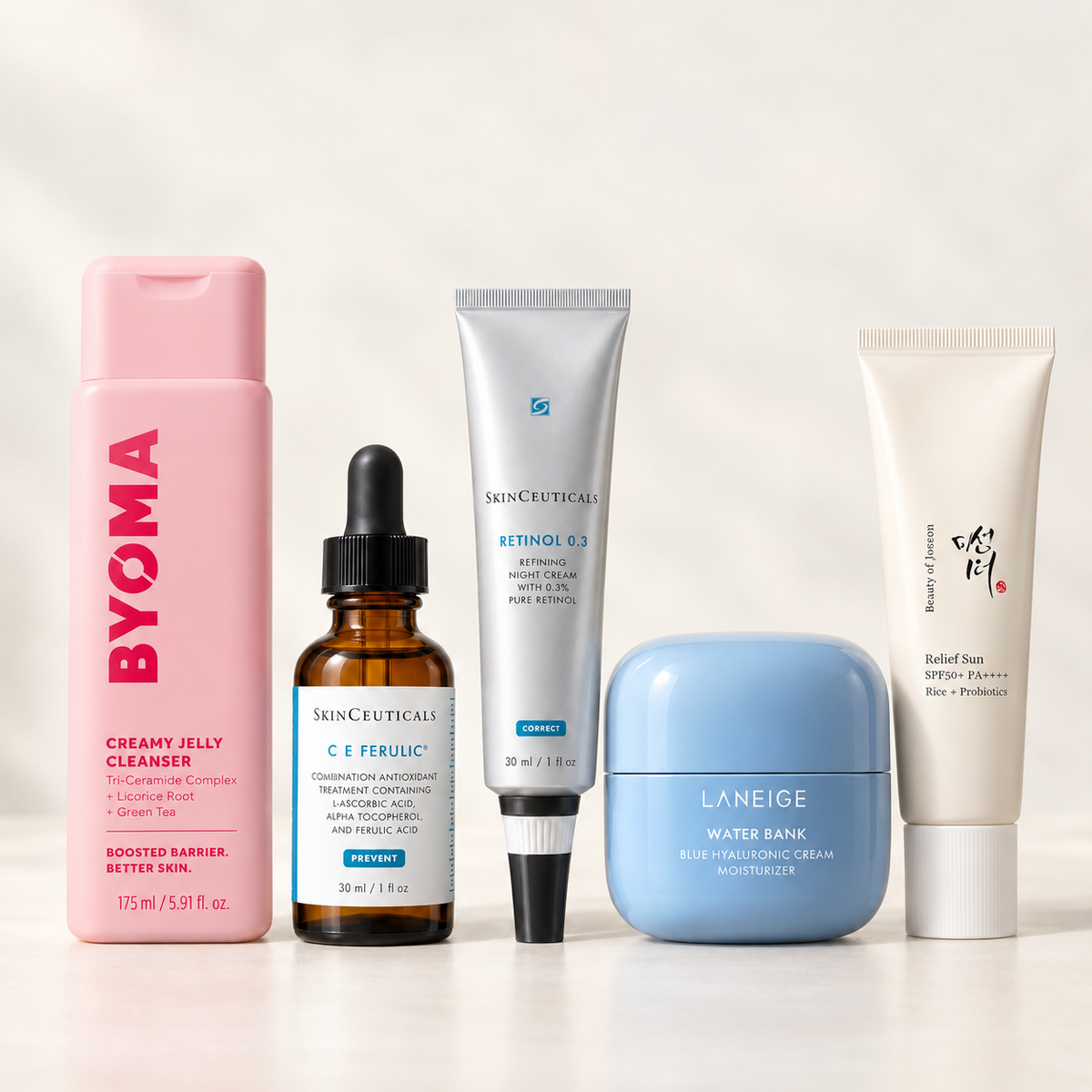Your Complete Skincare Set
