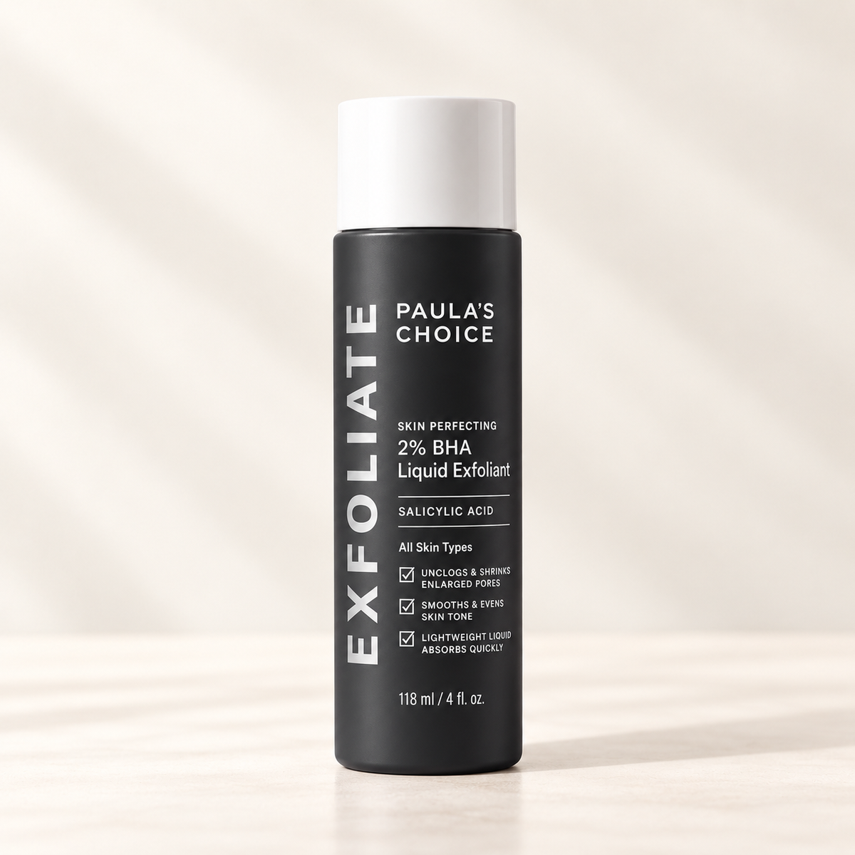 Paula’s Choice 2% BHA Liquid Exfoliant