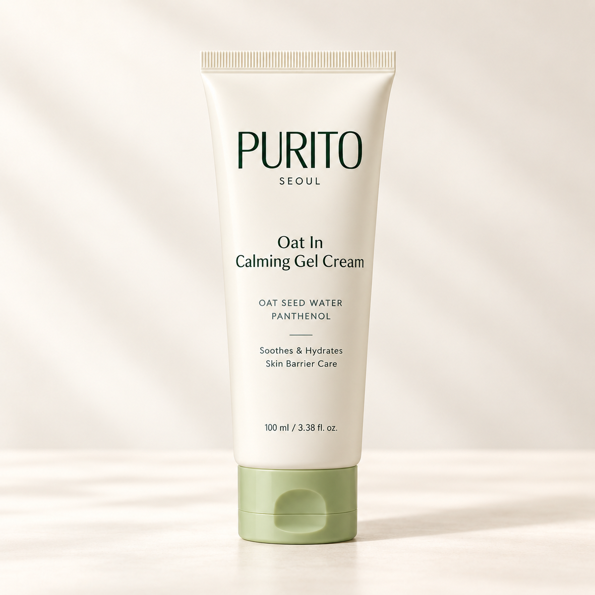 Purito Seoul Oat Calming Gel Cream