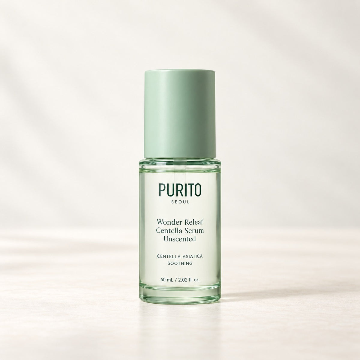 PURITO SEOUL Wonder Releaf Centella Serum Unscented