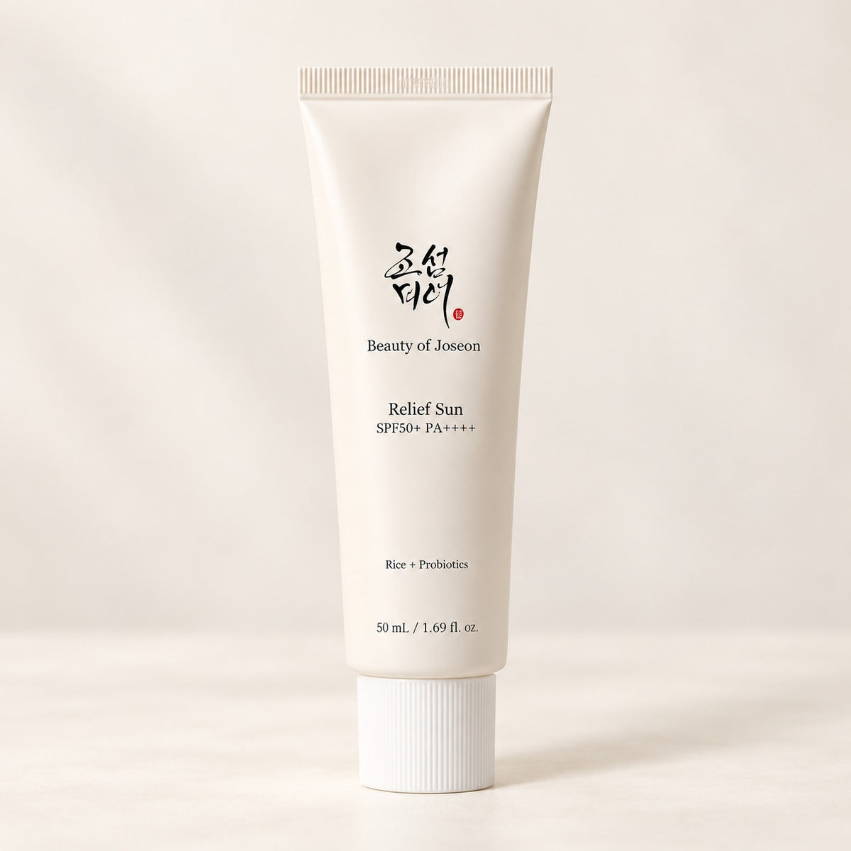 Beauty of Joseon Relief Sun