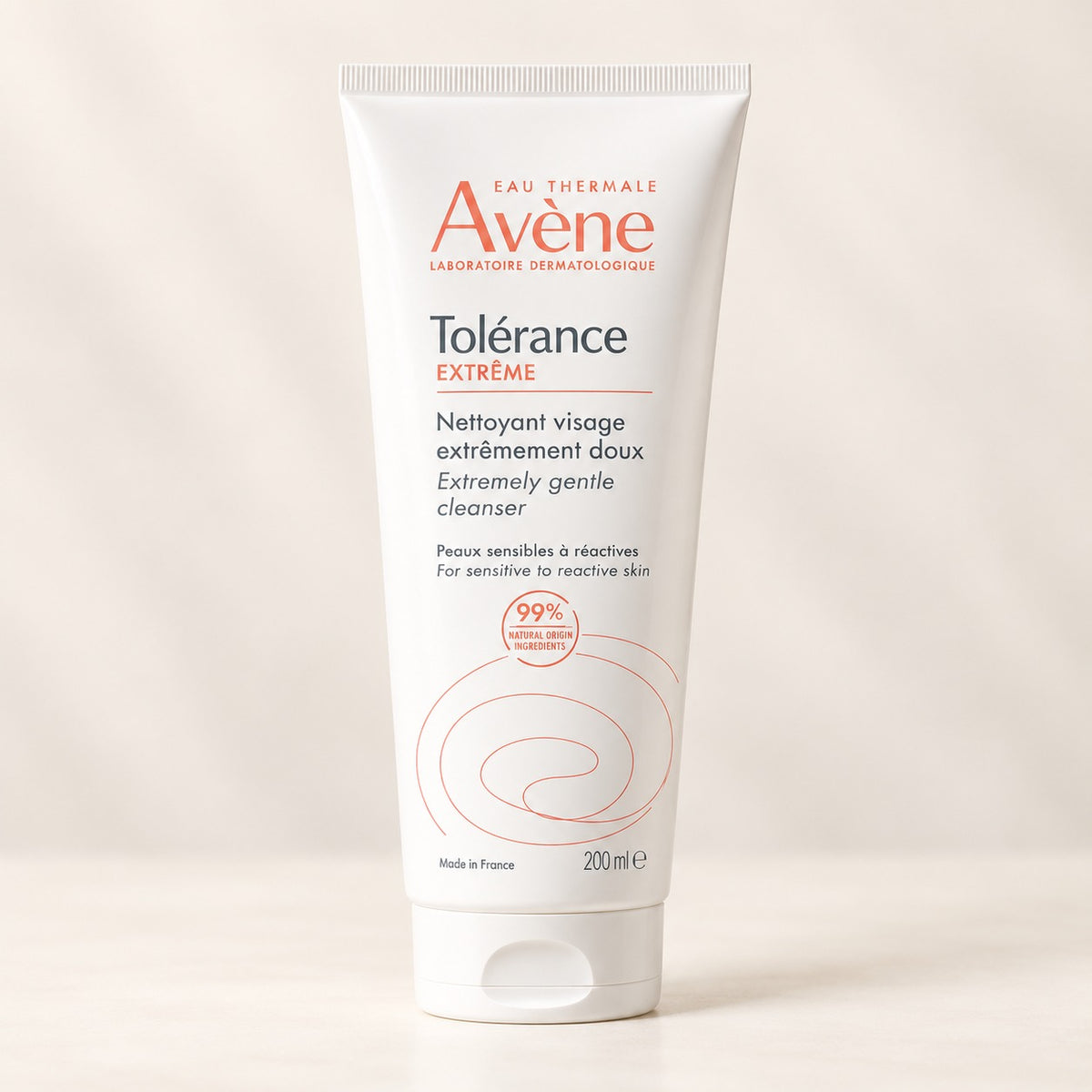 Avène Tolérance Extremely Gentle Cleanser